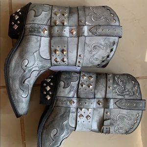 Rockin country women’s boots